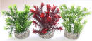Augalas plastikinis Jungle small 15cm